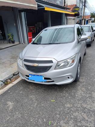 CHEVROLET ONIX 1.0 MPFI JOY 8V FLEX 4P MANUAL